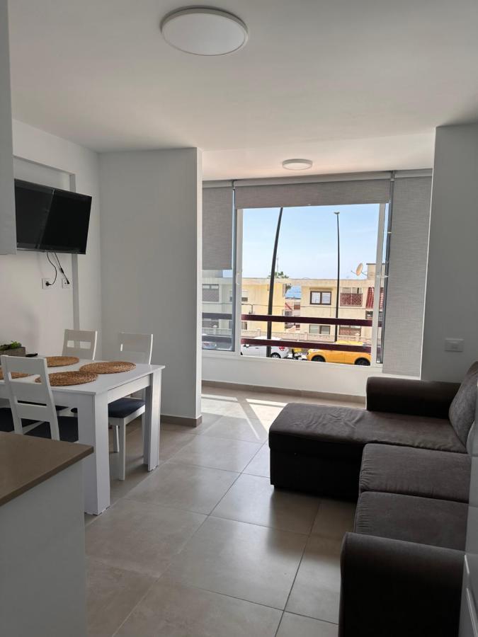 Apartamento Playa Las Vistas Los Cristianos  Dış mekan fotoğraf