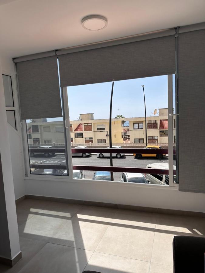 Apartamento Playa Las Vistas Los Cristianos  Dış mekan fotoğraf